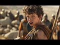 david vs goliath ai animated bible story