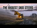 The Biggest Skid Steers On The Market | Info Bites