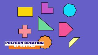 Polygon Creation - Scratch