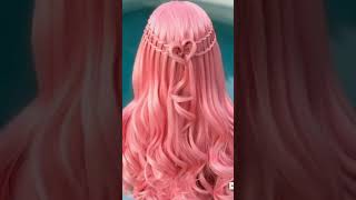 @trending unique hair styles with new trending look //viral video %💇💇