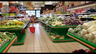 ASIAN STORE TOUR MONTREAL|GROCERY SHOPPING FILIPINO PRODUCTS| marché Shengtai