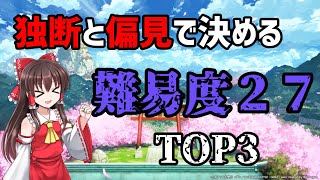 今日の（大体）１０秒ダンカグ　２１２日目～マジの偏見～