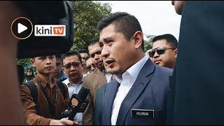 Pegawai Azmin buat laporan polis, qazaf isu video seks