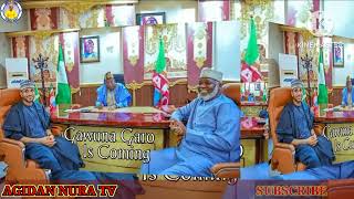 Dauda Adamu Rarara - Gawuna Is coming - official Music Audio 2023