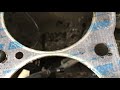 Isuzu BLOWN HEAD GASKET  FIX