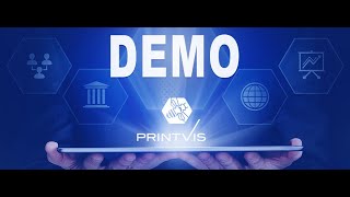 PrintVis Overview Demo