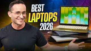 The Best Laptops to Buy Right Now: Budget, Premium, Creator & Gaming Picks
