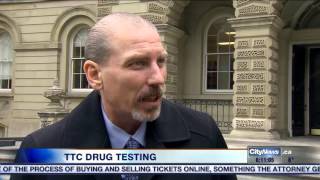 Video: TTC union fights push for random drug and alcohol testing