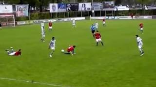 SV Venray O19-1(A1) vs. AWC O19-1(A1) - goals - 2011/2012