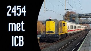 [4K] 2454 met ICB door Hoevelaken | Special