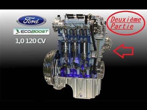 Deuxième Partie Remplacement Kit Distribution Ford B-Max Essence 3 ...