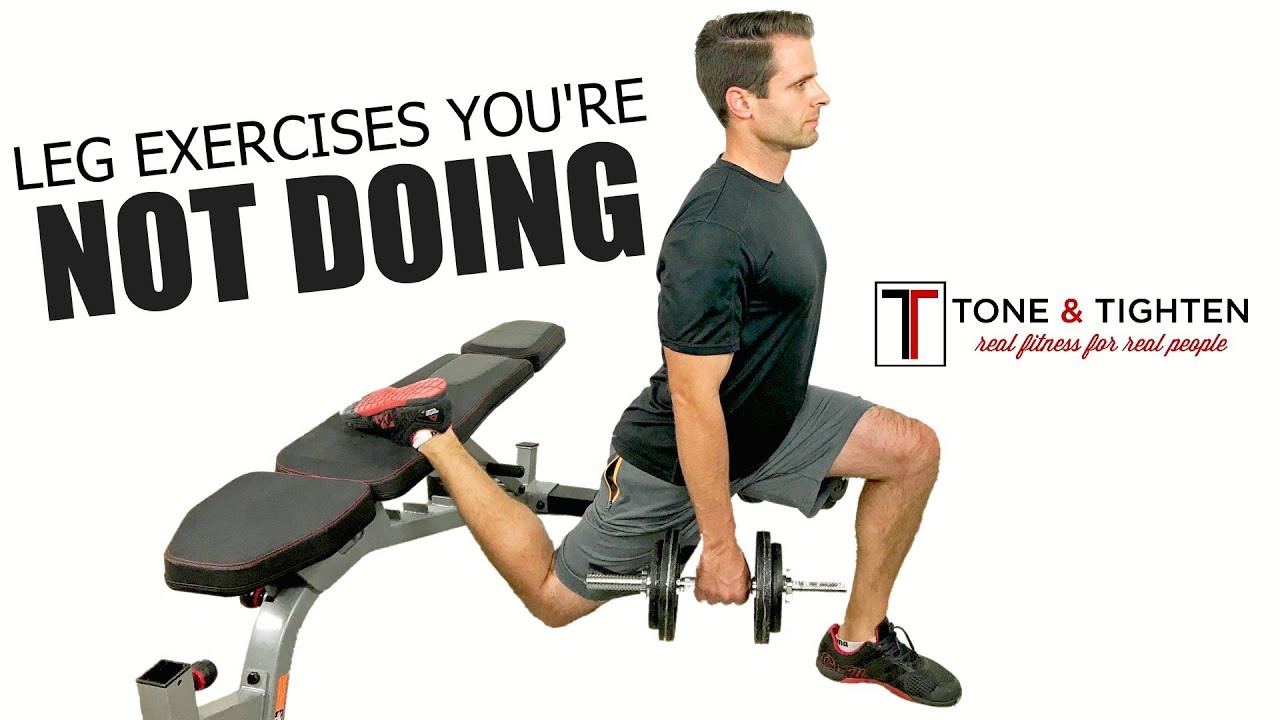 Legs And Core Dumbbell Workout At Katie Butters Blog