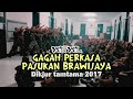 PECAH !!! YEL YEL PASUKAN BRAWIJAYA - DIKJUR TAMTAMA 2017