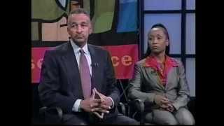 Jim Clingman and panel discuss Economic Empowerment