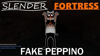 [READ DESCRIPTION] Slender Fortress - Fake Peppino [Pizza Tower]