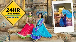 How to Spend a Day in Gwalior | MUST WATCH Before You Visit | Tourist Places, Restaurants \u0026 Shopping