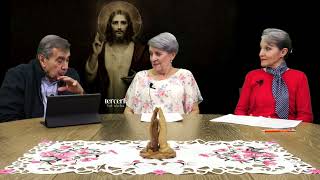 413 | PROGRAMA DIÁLOGOS DIVINOS ⁜ LA VOLUNTAD DIVINA ES VIDA ⁜