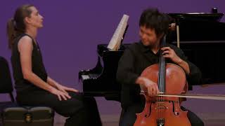 Stulberg 2024 SEMIFINALS: Nicholas Wong, cello