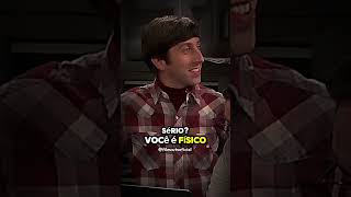 ESTRELA DA M0RT3 DE QUE? KKKKK #bigbangtheory