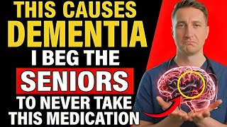 Seniors : Beware! 9 Popular Medications That Can Trigger Rapid Dementia
