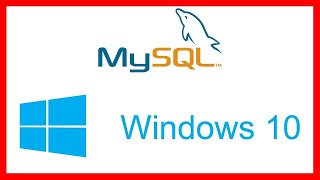 How to download mysql for Windows 10