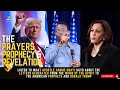 THE PRAYERS, PROPHECY, REVELATION AND LETTER TO AMERICAN PROPHETS || DONALD TRUMP || APOSTLE AROME