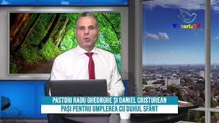 Victoria TV - Pași pentru umplerea cu Duhul Sfânt