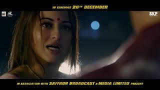 Dabangg 3: Official Movie Scene | Salman Khan | Sonakshi Sinha | Prabhu Deva | 20th Dec'19