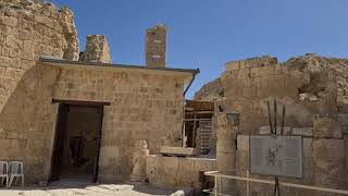 Herodium - A visit to the mountain palace of King Herod near Bethlehem and Jerusalem