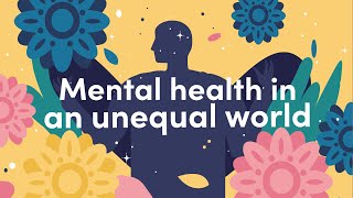 Mental health in an unequal world | In conversation with Carol-Anne Cowie