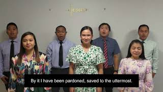 Wonderful Grace Of Jesus | HBBC Choir