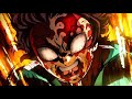 DEMON SLAYER SEASON 2「AMV」BLOOD WATER | TANJIRO × TENGEN × DAKI × GYUTARO | HD | @Dev - Its Unknown