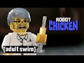 3 Lego Moments | Robot Chicken | Adult Swim