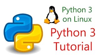 Python 3 on Linux (Explanation using Raspbian desktop)