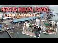 Mercedes Municipal Fishport - The 3rd largest Fistport in the Philippines