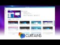 Curtains - Release Trailer | Stardock Software