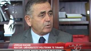 Protesta e studentëve, kërkesat dhe përgjigjet - News, Lajme - Vizion Plus