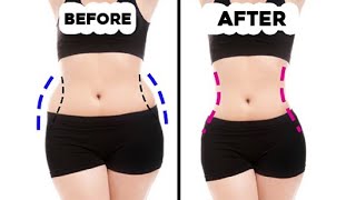 Lose Side Fat and Love Handles | LOVE HANDLE & BELLY FAT WORKOUT | SIDE FAT LOSS #fatburn