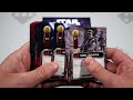 star wars the deck building game game unboxing