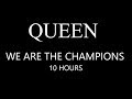 10 Hours of Queen - We Are The Champions (Live Aid 1985)