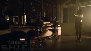 Marvel's Agents Of S.H.I.E.L.D: Self Control | Daisy vs LMD Jefferey | [S04E15] 4K UHD