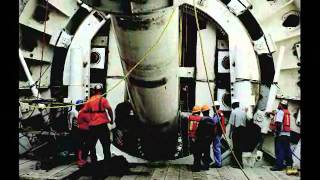 Onsite First Time Assembly (OFTA) of Robbins TBMs