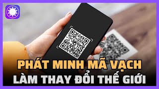 Phát minh mã vạch đã làm thay đổi thế giới như thế nào?