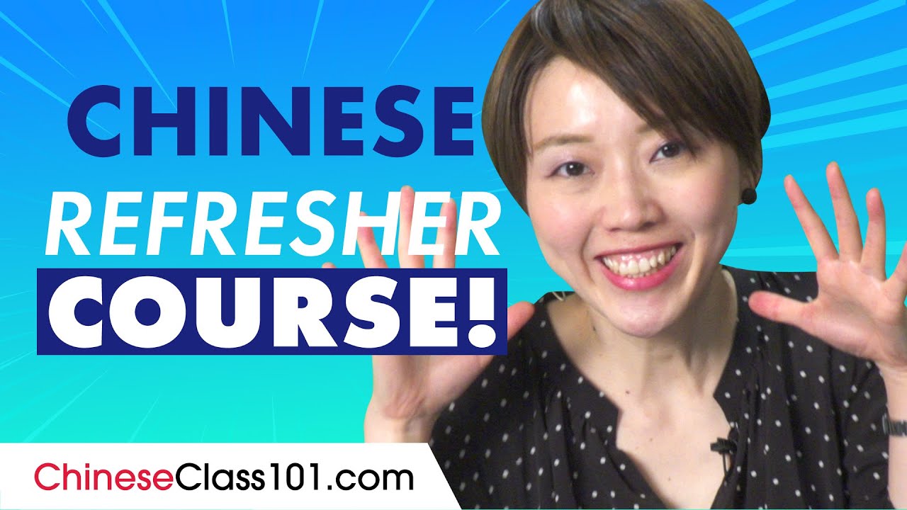 Chineseclass101 Rewind 2020 Edition Youtube