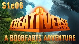 [Steam] Creativerse Survival s1e06 Tracking \u0026 Favorites