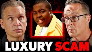 FBI Agent Exposes Sean Kingston's $1M Fraud (4K)
