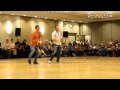 I'm In Love With You Line Dance Demo @ Windy City 2013