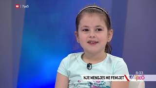 7pa5 - Një mëngjes me fëmijë - 14 Qershor 2019 - Show - Vizion Plus