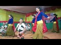 magar culture dance kauda dance by sunchhahari kala kendra rolpa magar culture dance