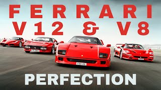 10 Minutes Of Ferrari Perfection | Pure Sound